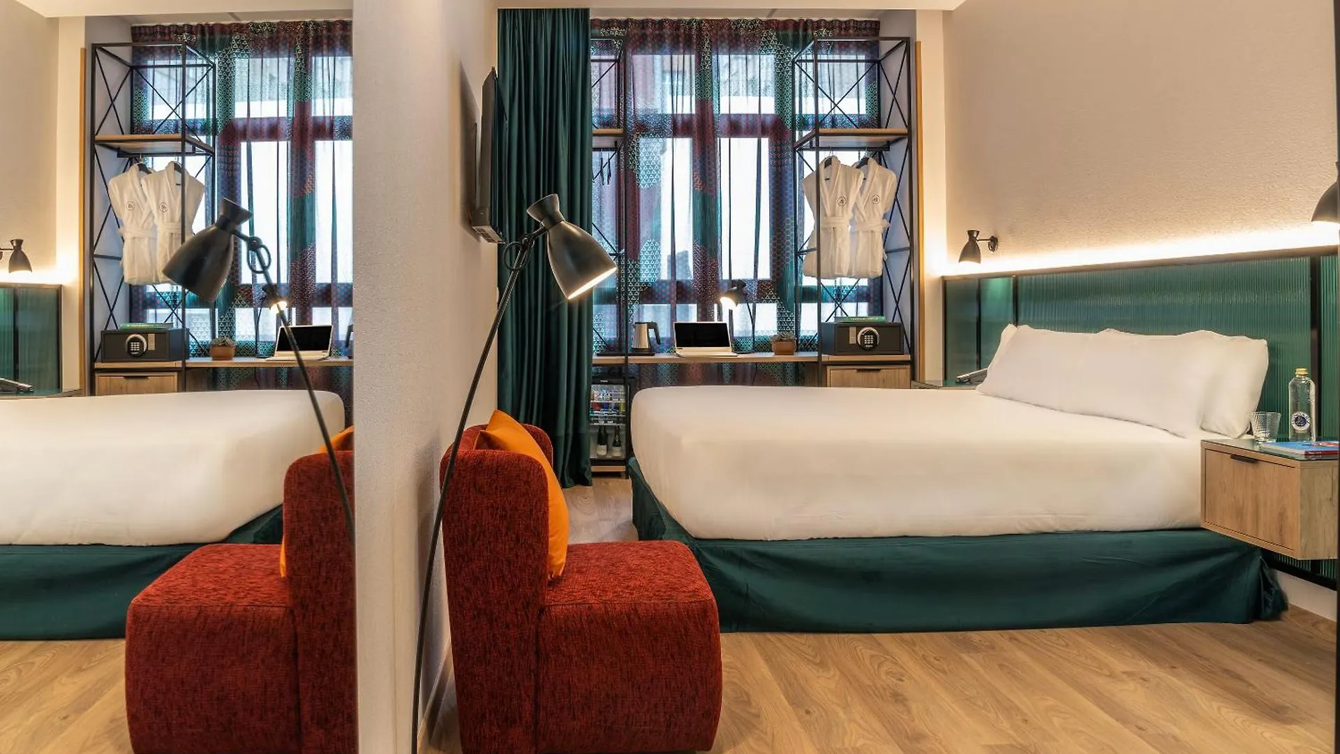 Axel Hotel Bilbao - Adults Only