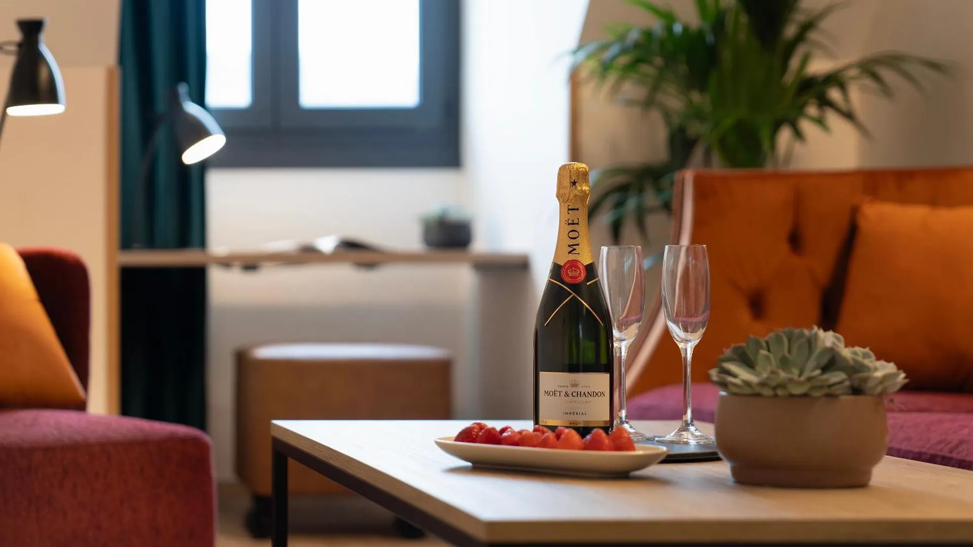 Axel Hotel Bilbao - Adults Only