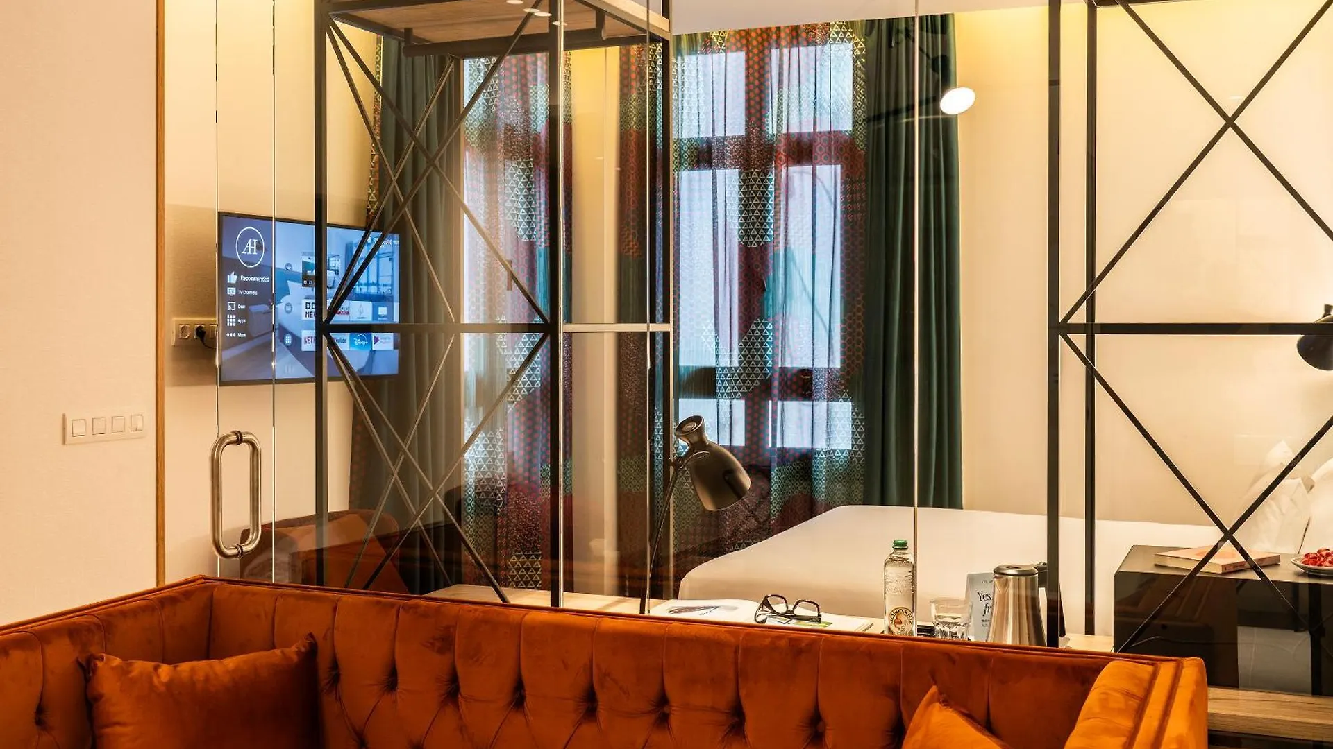 Axel Hotel Bilbao - Adults Only