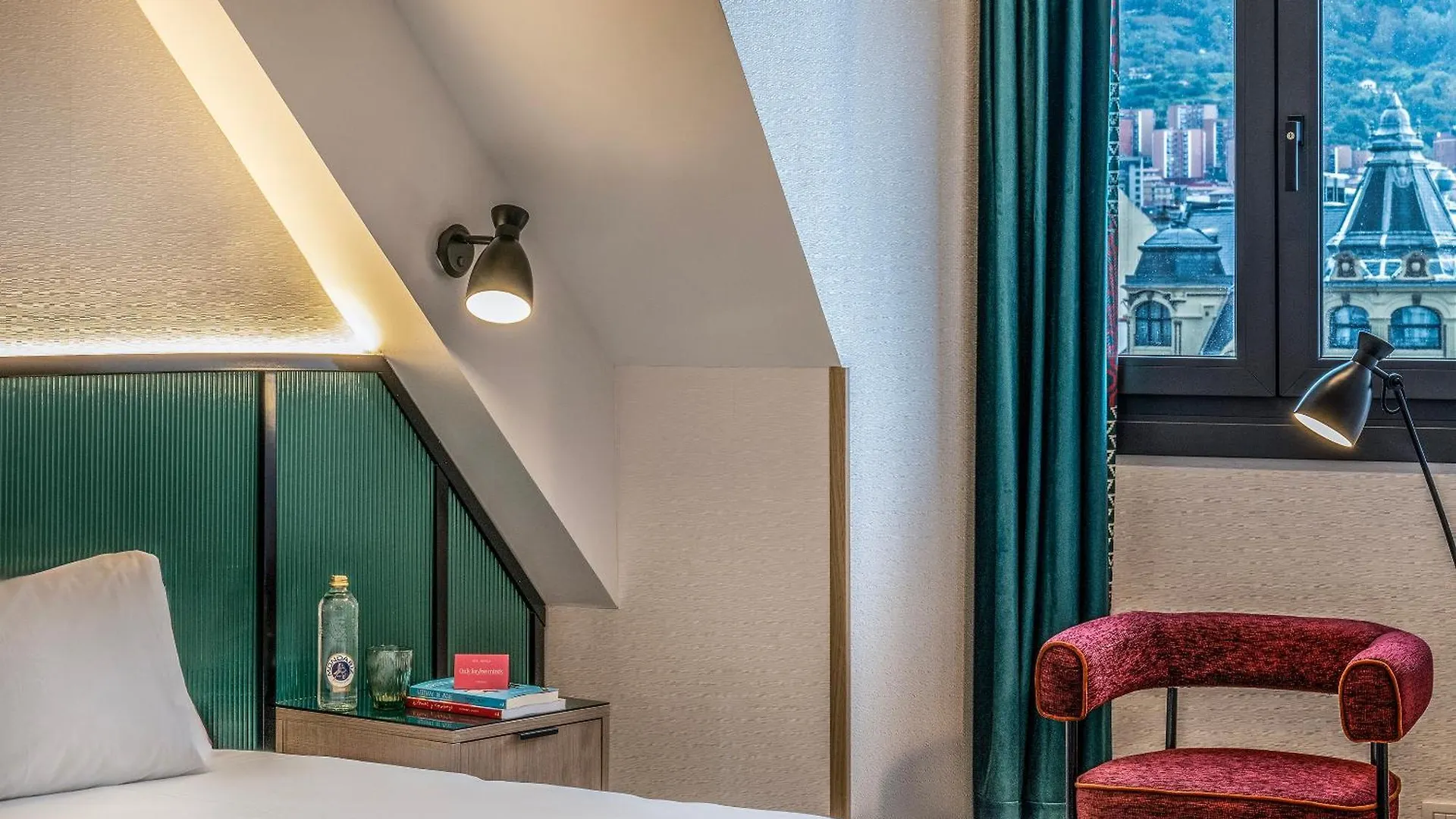 Axel Hotel Bilbao - Adults Only