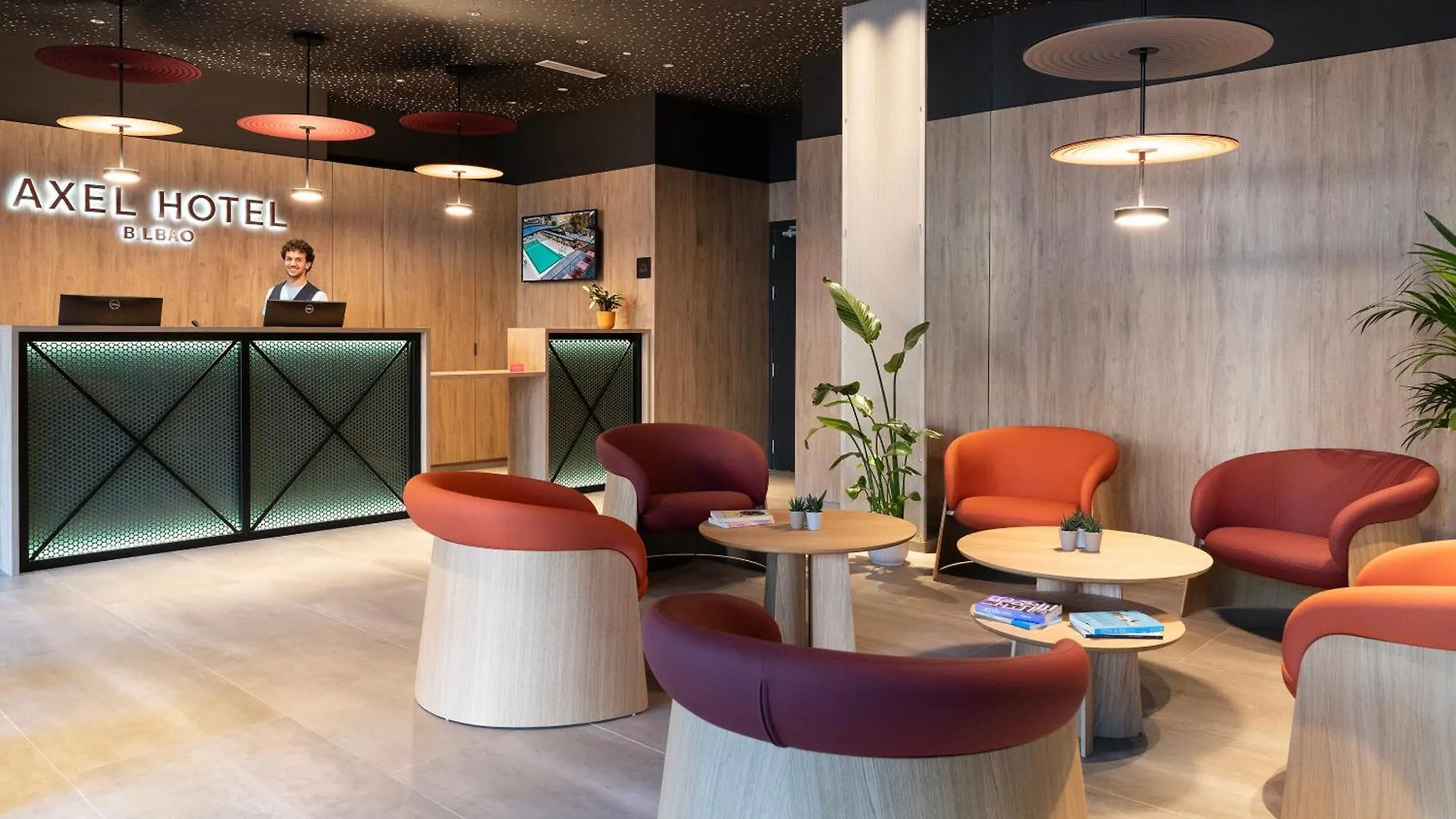 ****  Axel Hotel Bilbao - Adults Only Spain